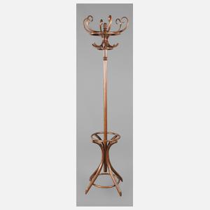 Kleiderständer Bugholz