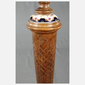 Blumensäule Historismus