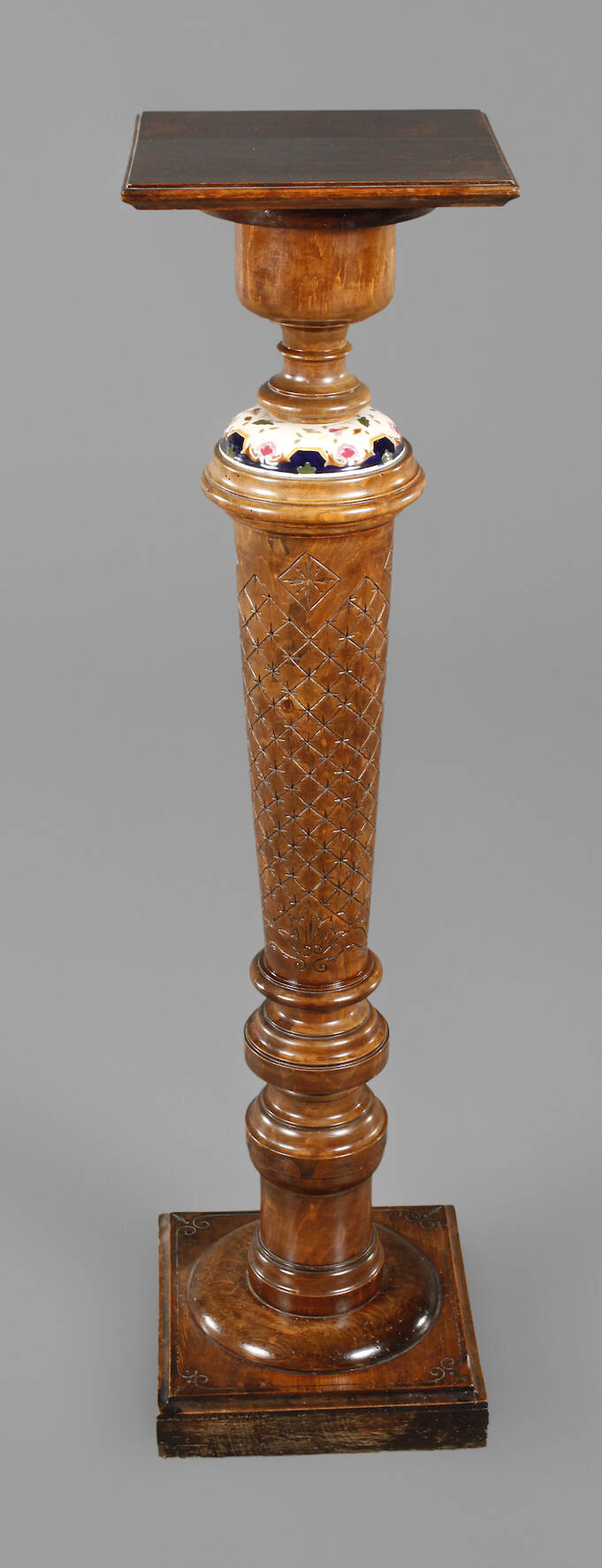 Blumensäule Historismus