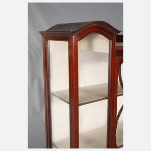 Vitrinenschrank England