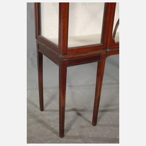 Vitrinenschrank England