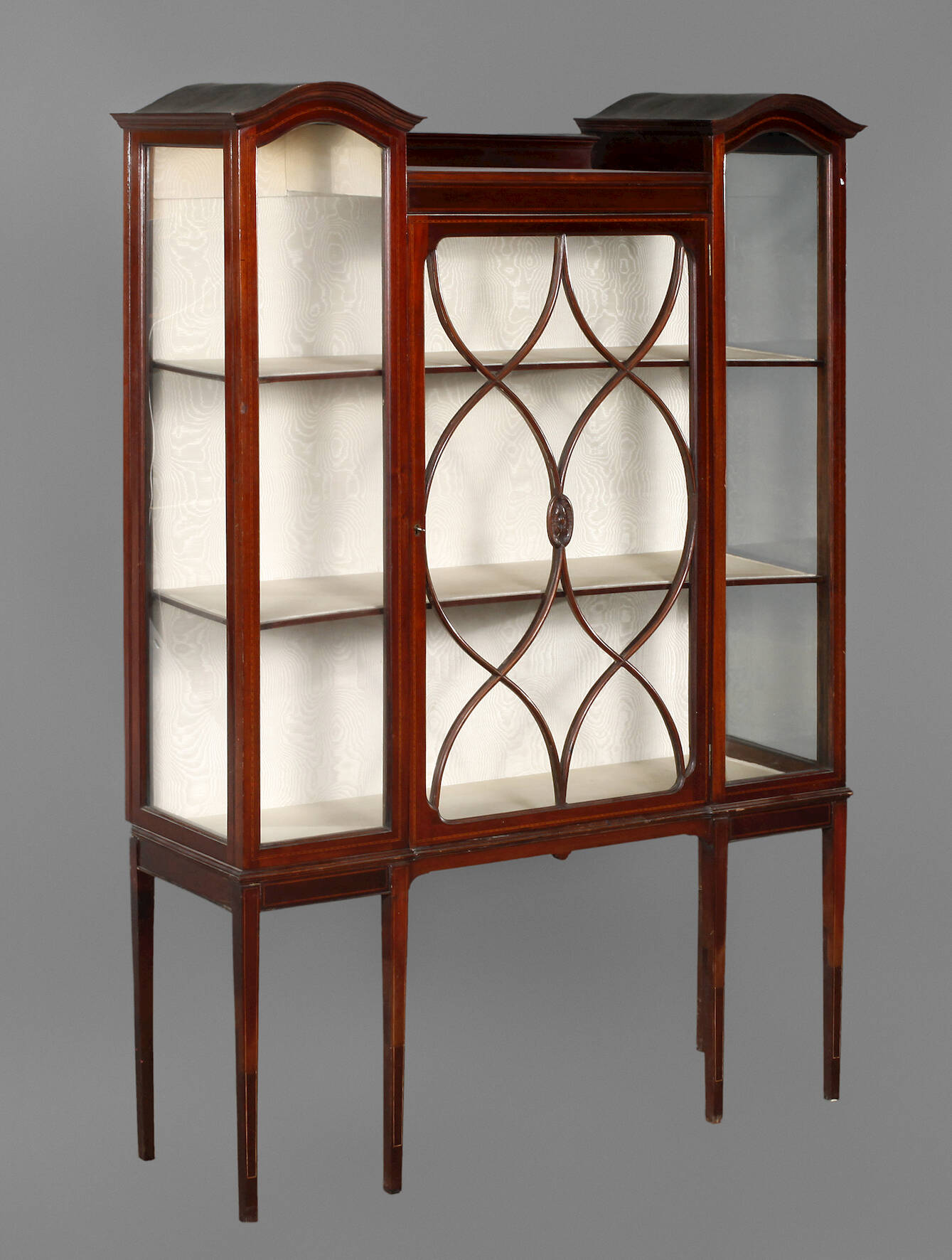 Vitrinenschrank England