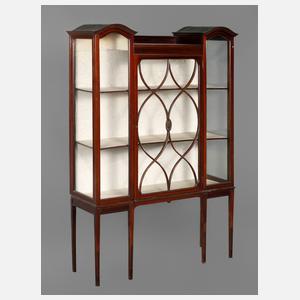 Vitrinenschrank England