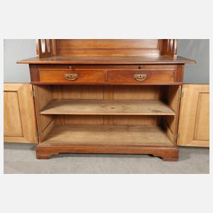 Aufsatzbuffet Jugendstil