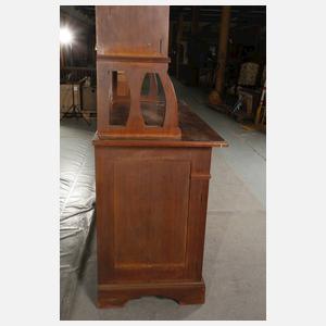 Aufsatzbuffet Jugendstil