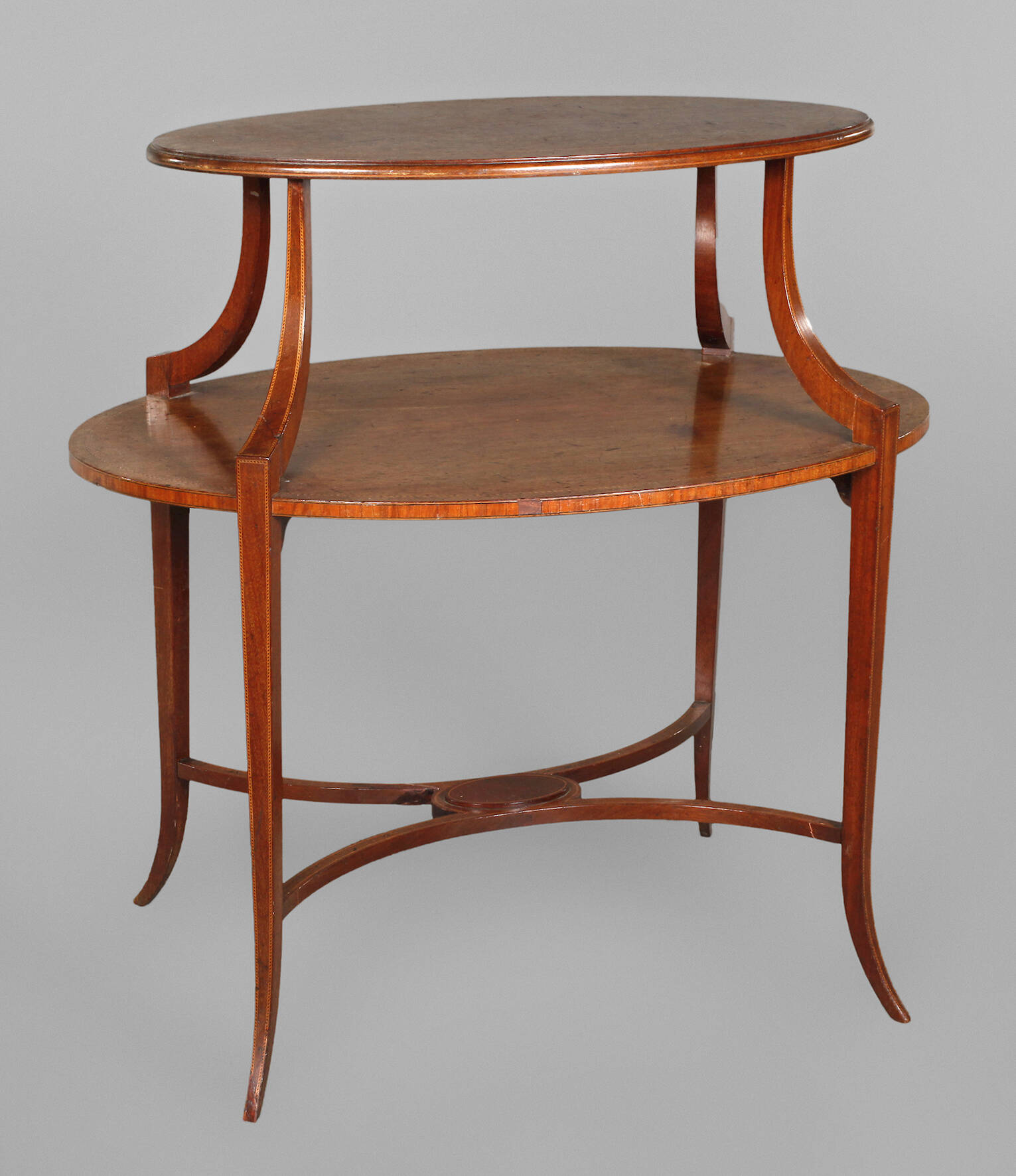 Etagere Neobiedermeier