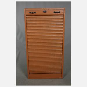 Kleiner Bürorollschrank