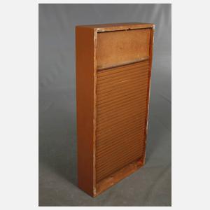 Kleiner Bürorollschrank