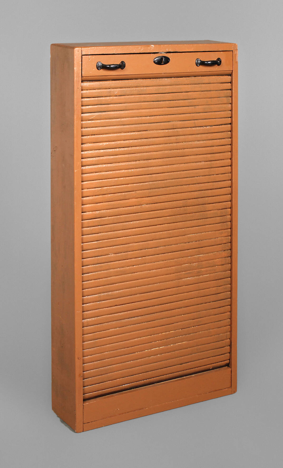 Kleiner Bürorollschrank