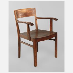 Armlehnstuhl Soennecken