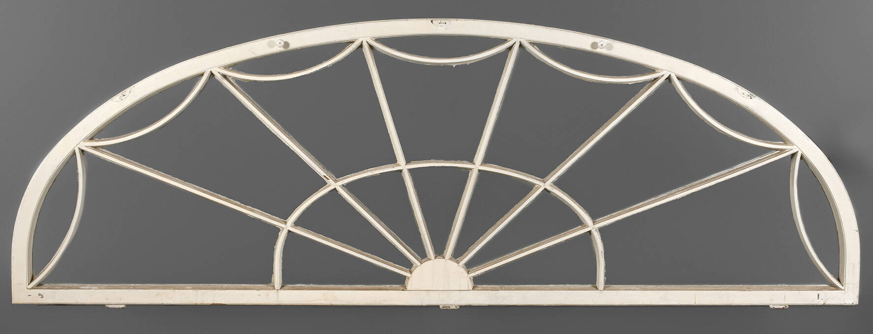 Großes klassizistisches Oberlicht