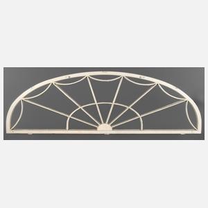 Großes klassizistisches Oberlicht