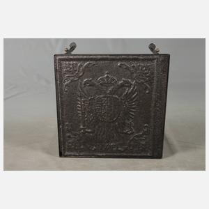 Gartentisch Schmiedeeisen