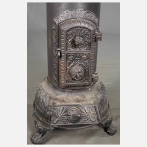 Kleiner Ofen Gusseisen