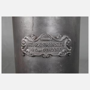 Kleiner Ofen Gusseisen