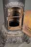 Kleiner Ofen Gusseisen