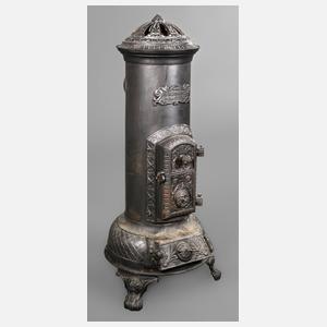 Kleiner Ofen Gusseisen