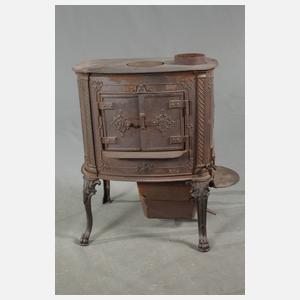 Kleiner Ofen Gusseisen