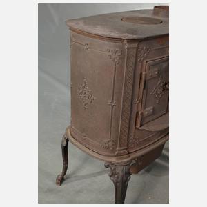 Kleiner Ofen Gusseisen