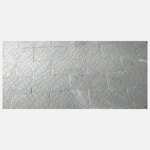 Terrakottaboden 28 qm