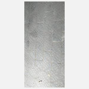 Terrakottaboden 28 qm