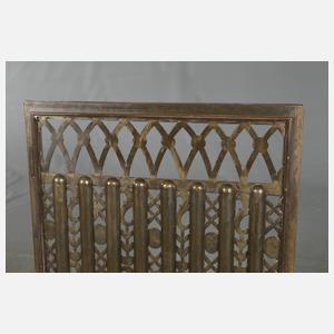 Heizungsverkleidung Art déco