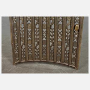 Heizungsverkleidung Art déco