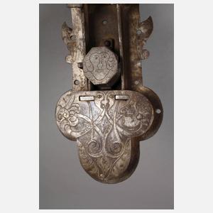 Schrankschloss Barock