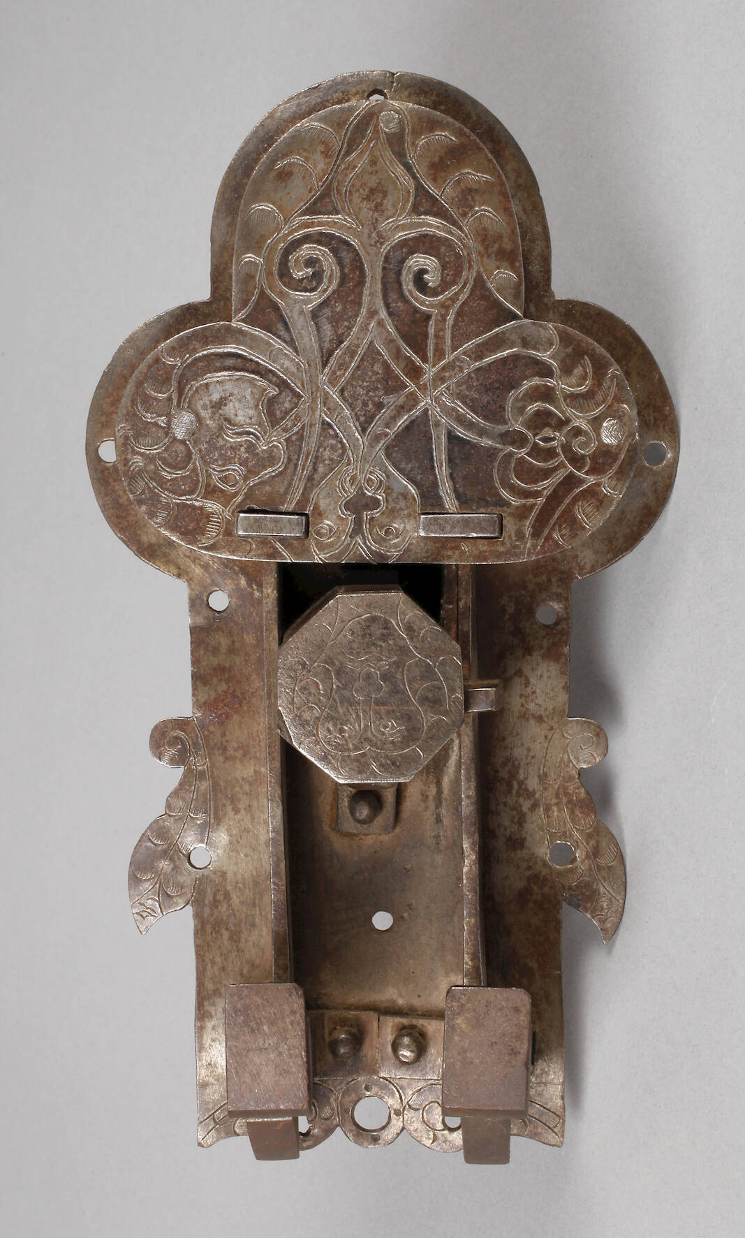 Schrankschloss Barock