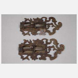 Schrankbeschläge Barock