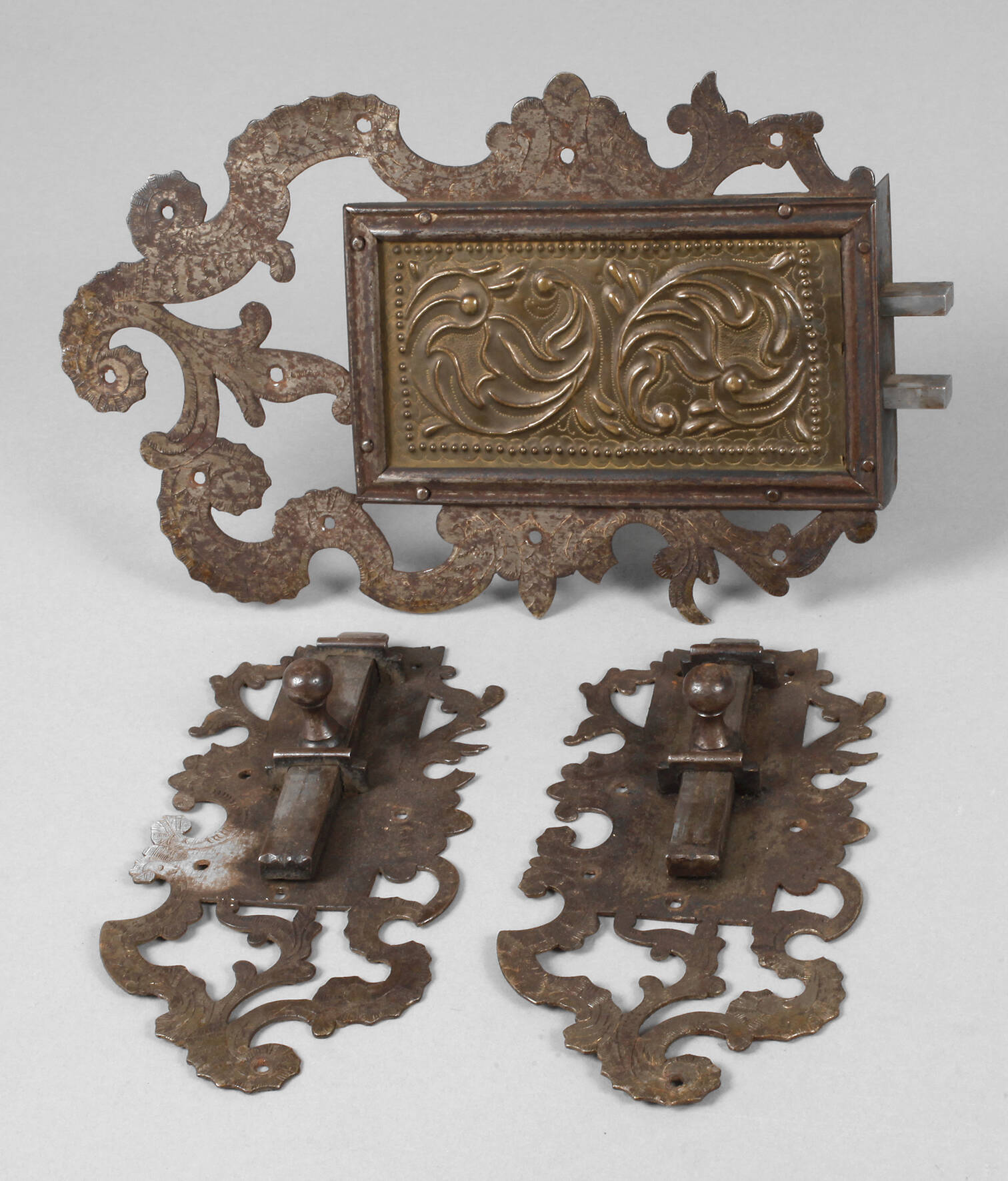 Schrankbeschläge Barock