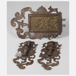 Schrankbeschläge Barock