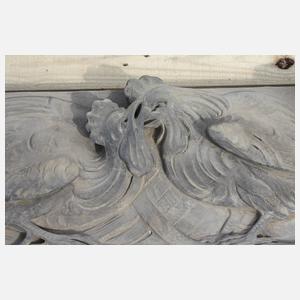 Fassadenelement Jugendstil