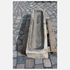 Sandsteintrog
