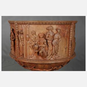 Großes Pflanzgefäß Italien