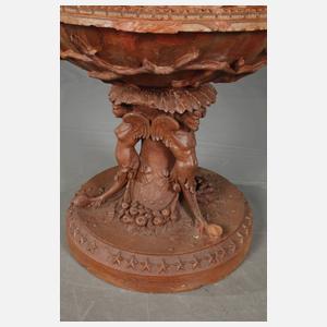 Großes Pflanzgefäß Italien