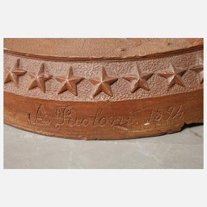 Großes Pflanzgefäß Italien