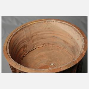 Großes Pflanzgefäß Italien