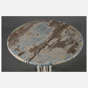 Gartentisch Gusseisen