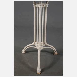 Gartentisch Gusseisen