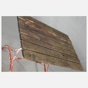 Gartentisch