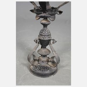 Gartenlaterne Jugendstil