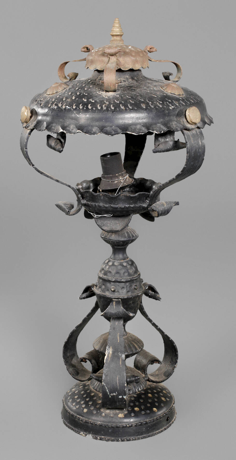 Gartenlaterne Jugendstil