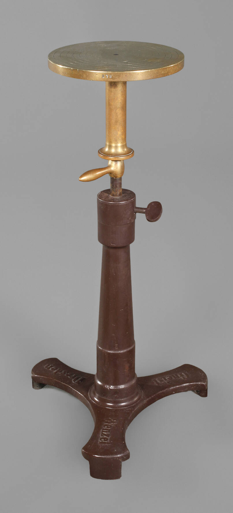 Ränderscheibe für Porzellanmaler