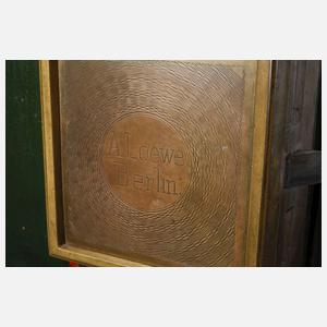 Standtresor Loewe Berlin