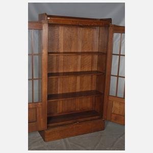 Büchervitrine Richard Riemerschmid