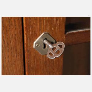 Büchervitrine Richard Riemerschmid