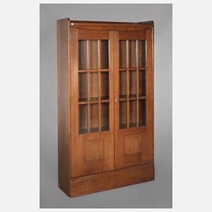 Büchervitrine Richard Riemerschmid