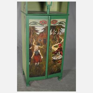 Kinderzimmerschrank