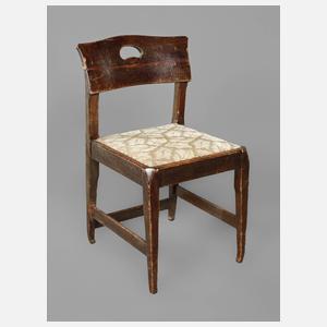 Stuhl Richard Riemerschmid